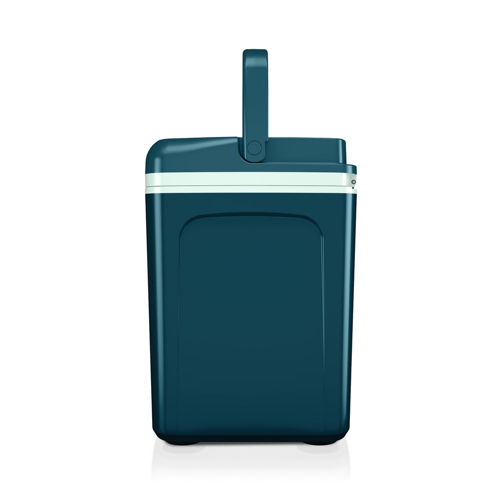 8 QT Road Trip Personal Cooler Marine/Fresh Mint - Image 3