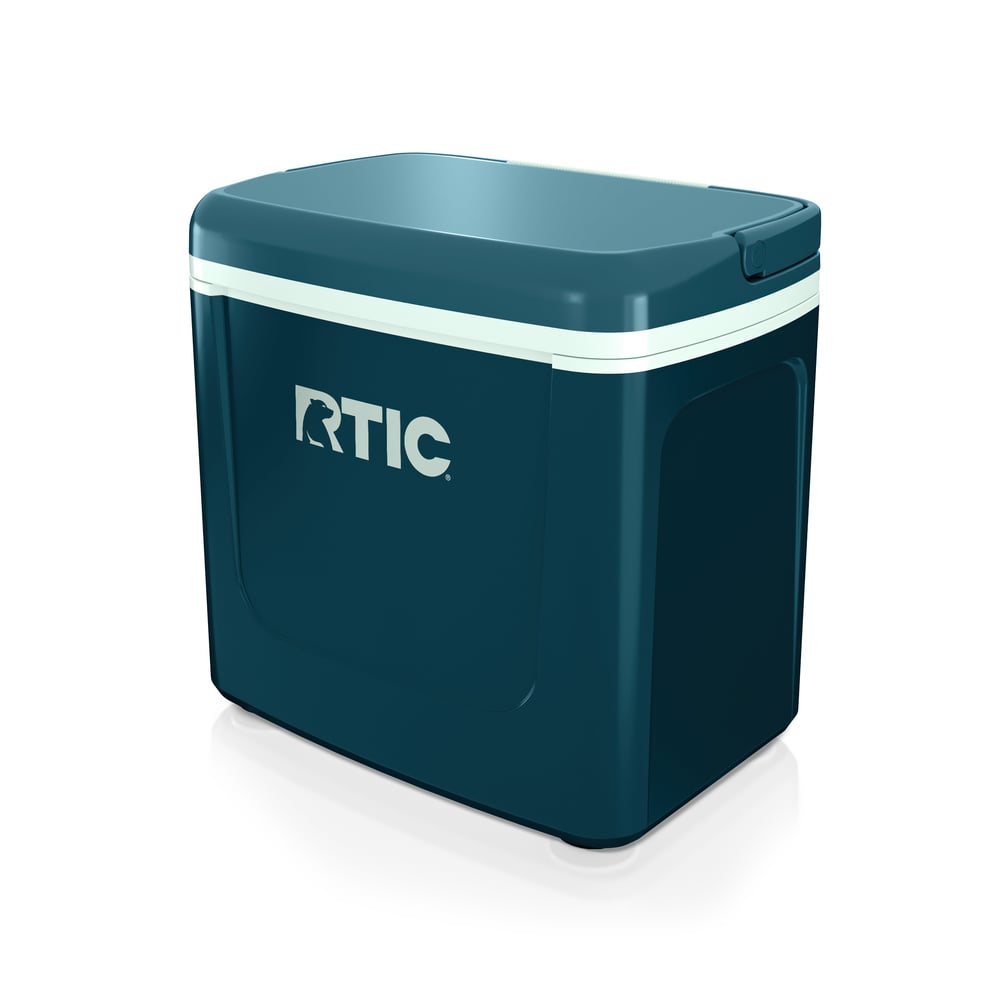 8 QT Road Trip Personal Cooler Marine/Fresh Mint - Image 4