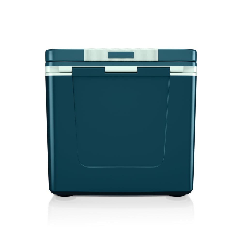 8 QT Road Trip Personal Cooler Marine/Fresh Mint - Image 7