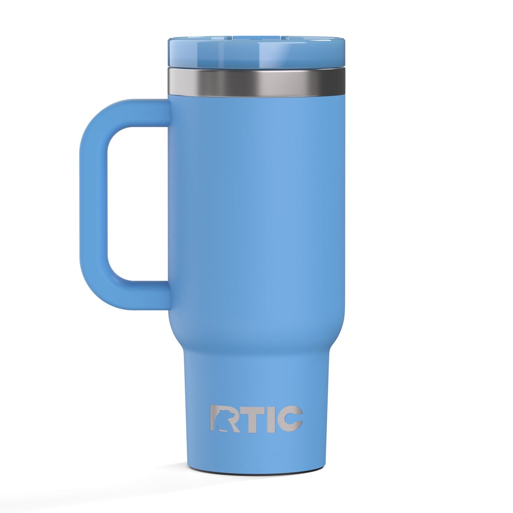 16oz Little Road Trip Tumbler Denim - Image 2