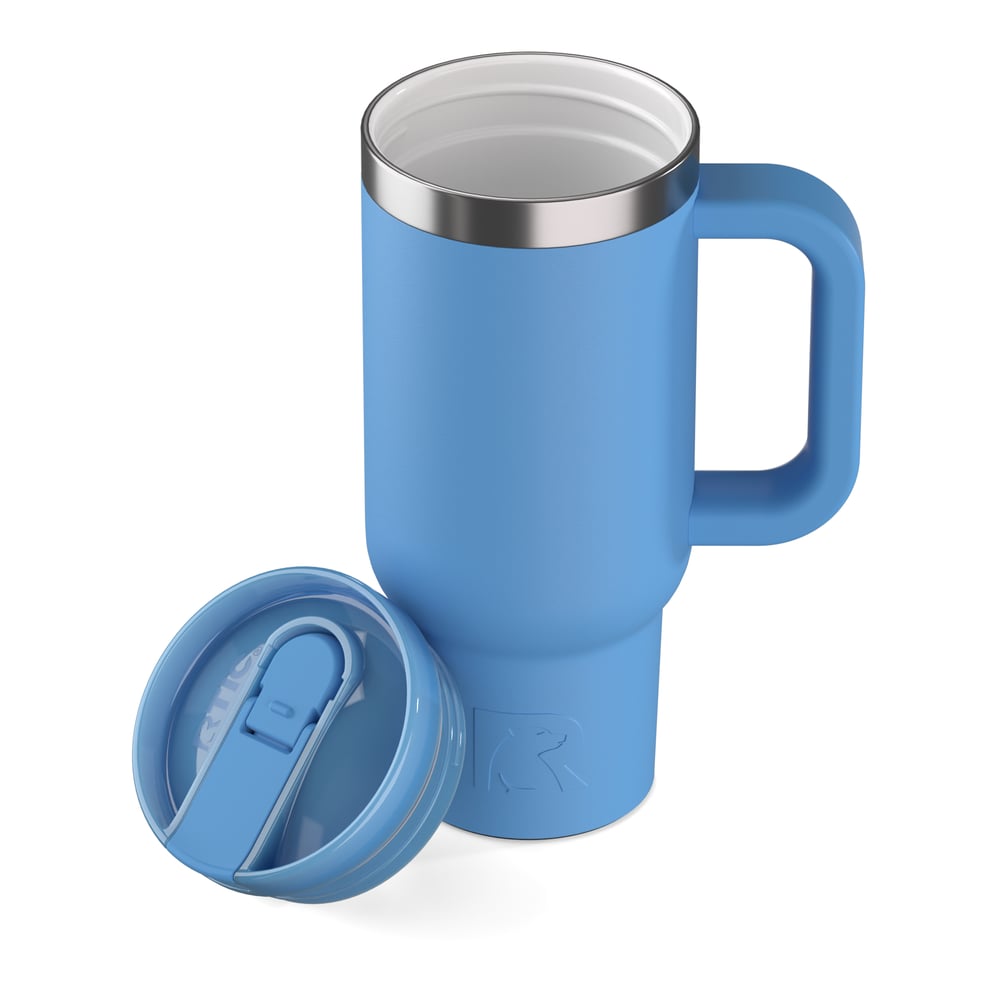 16oz Little Road Trip Tumbler Denim - Image 4