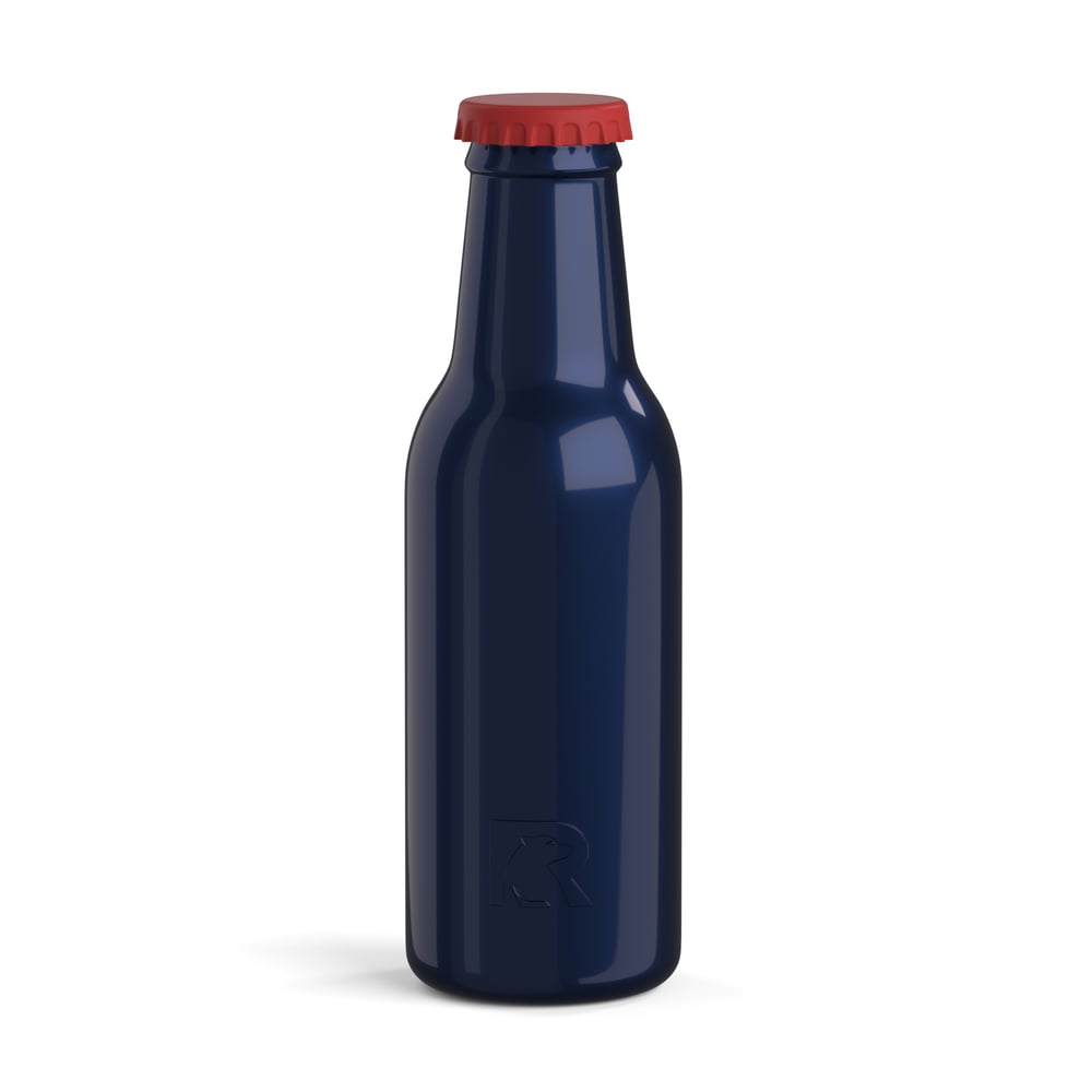 18oz Sidekick Bottle Blue Dynamite - Image 2