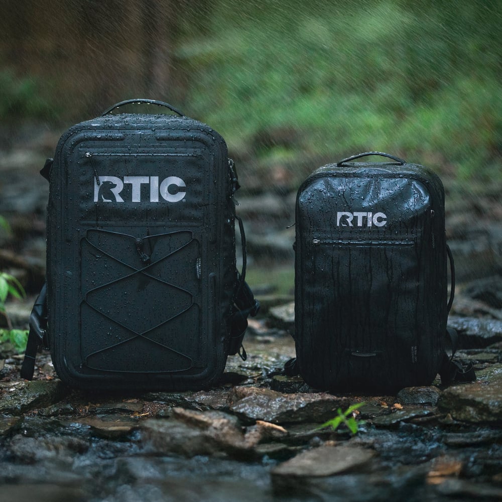 Ultra-Dry Backpack Black & Graphite - Image 18