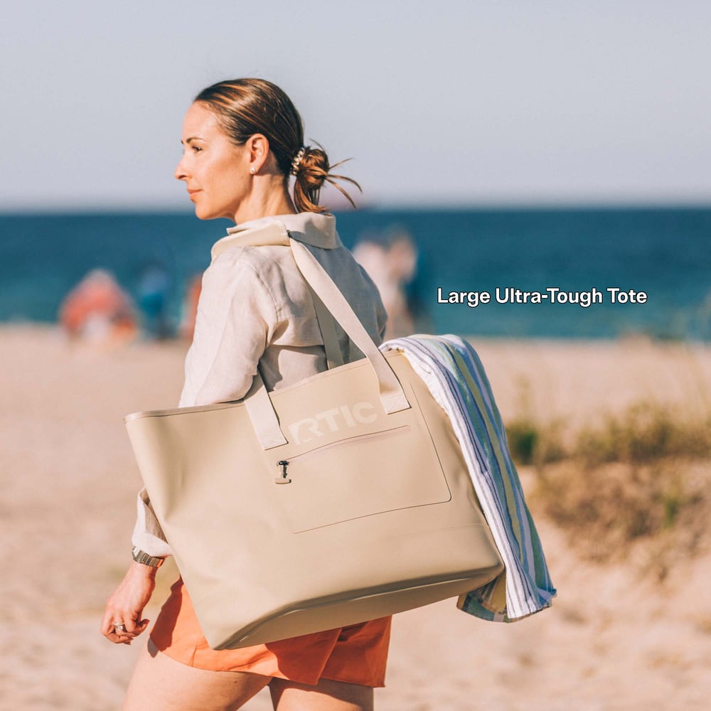 Ultra-Tough Tote Deep Harbor - Image 2