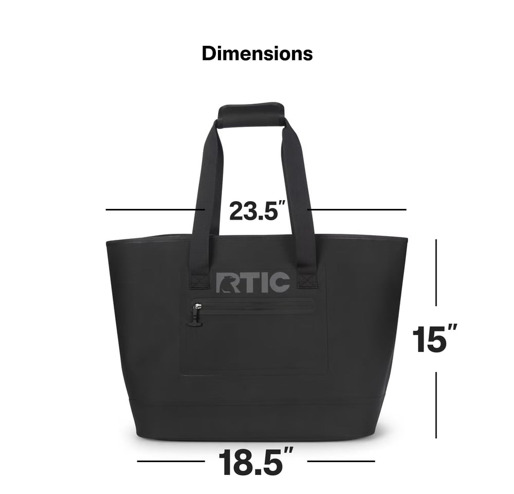 Ultra-Tough Tote Deep Harbor - Image 5