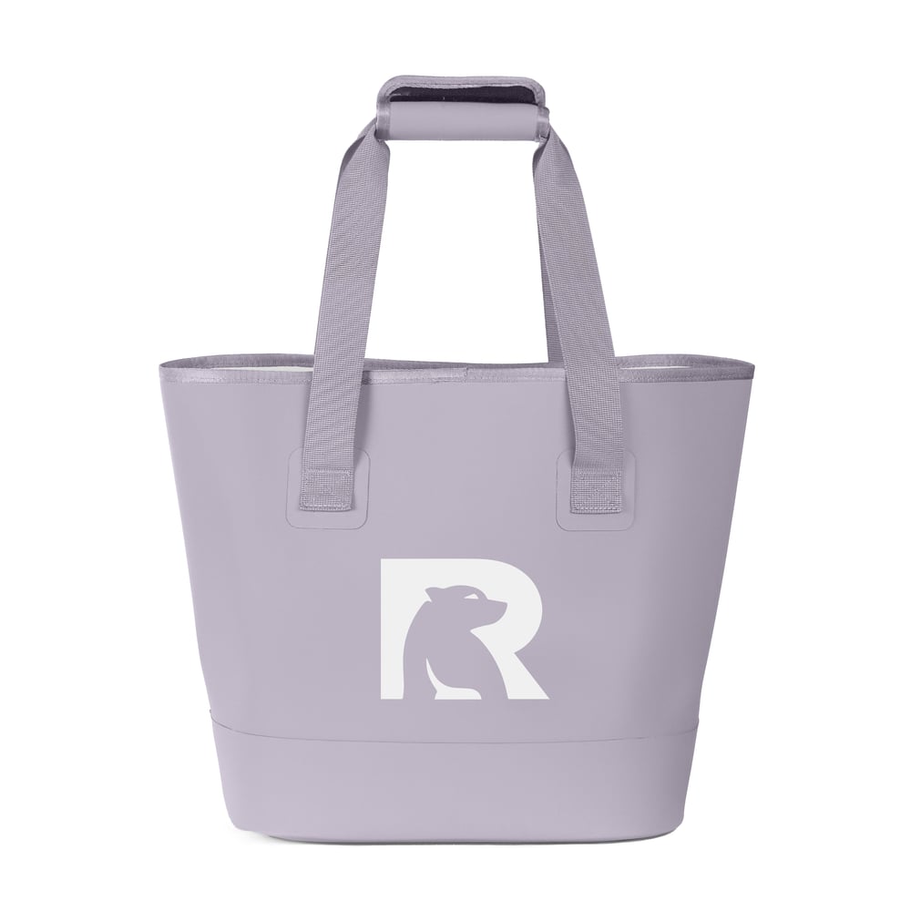 Ultra-Tough Tote Dusty Lilac - Image 3