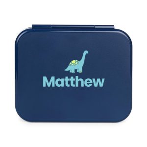 Day Packer Lunch Container Navy