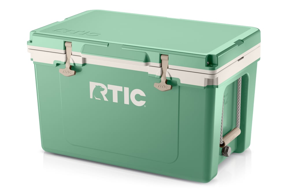 52 QT Ultra-Light Cooler Sage/Beach
