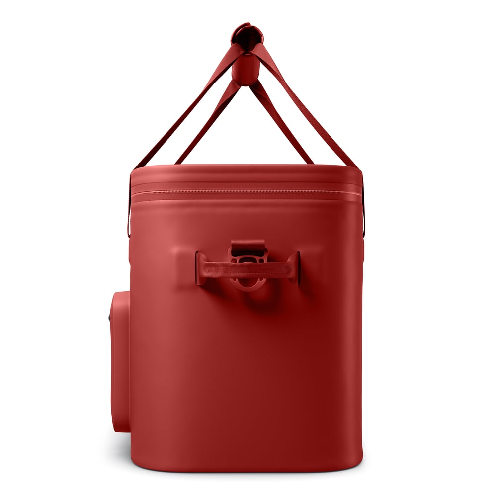 Ultra-Tough Soft Cooler Pro Black Cherry - Image 3