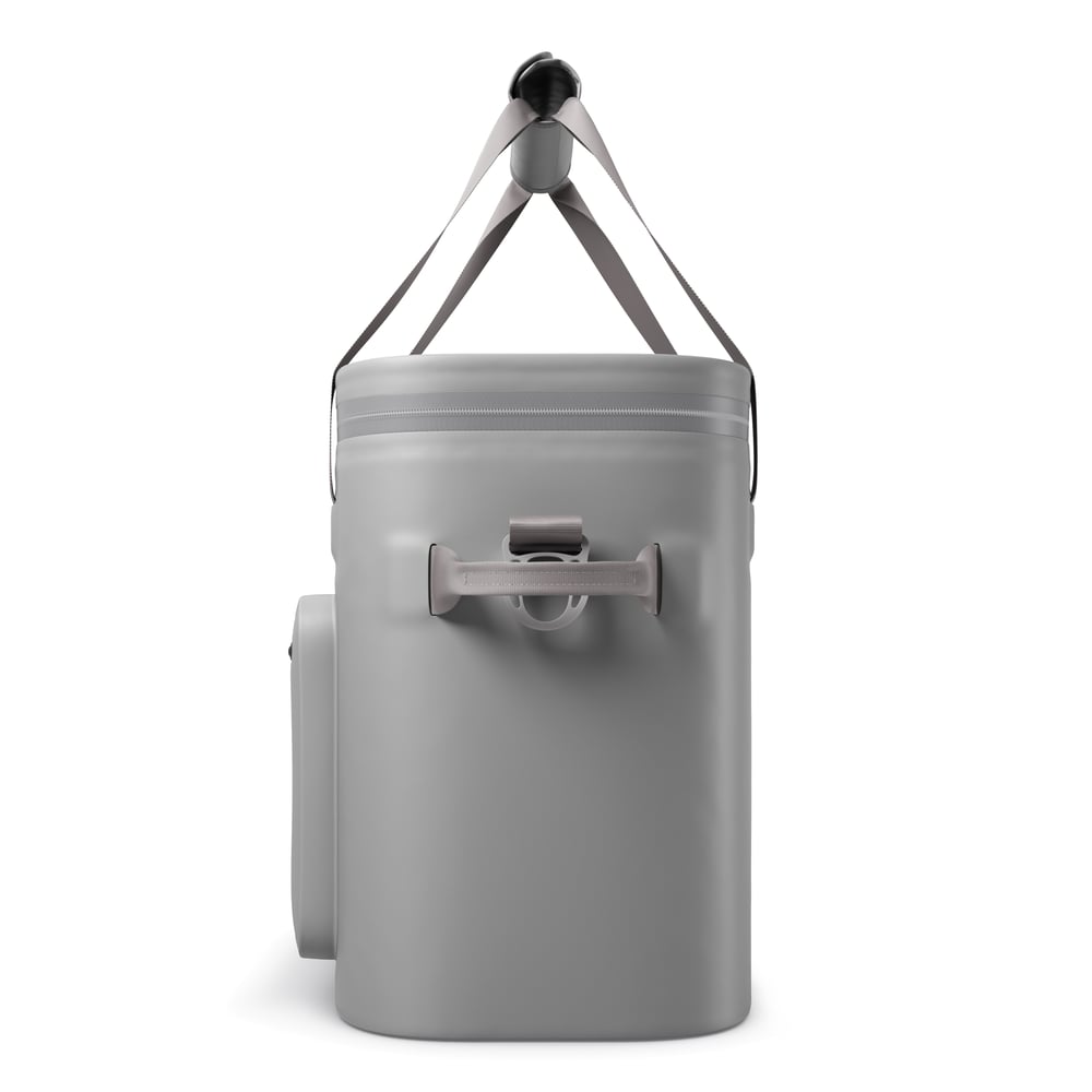 Ultra-Tough Soft Cooler Pro Graphite - Image 3