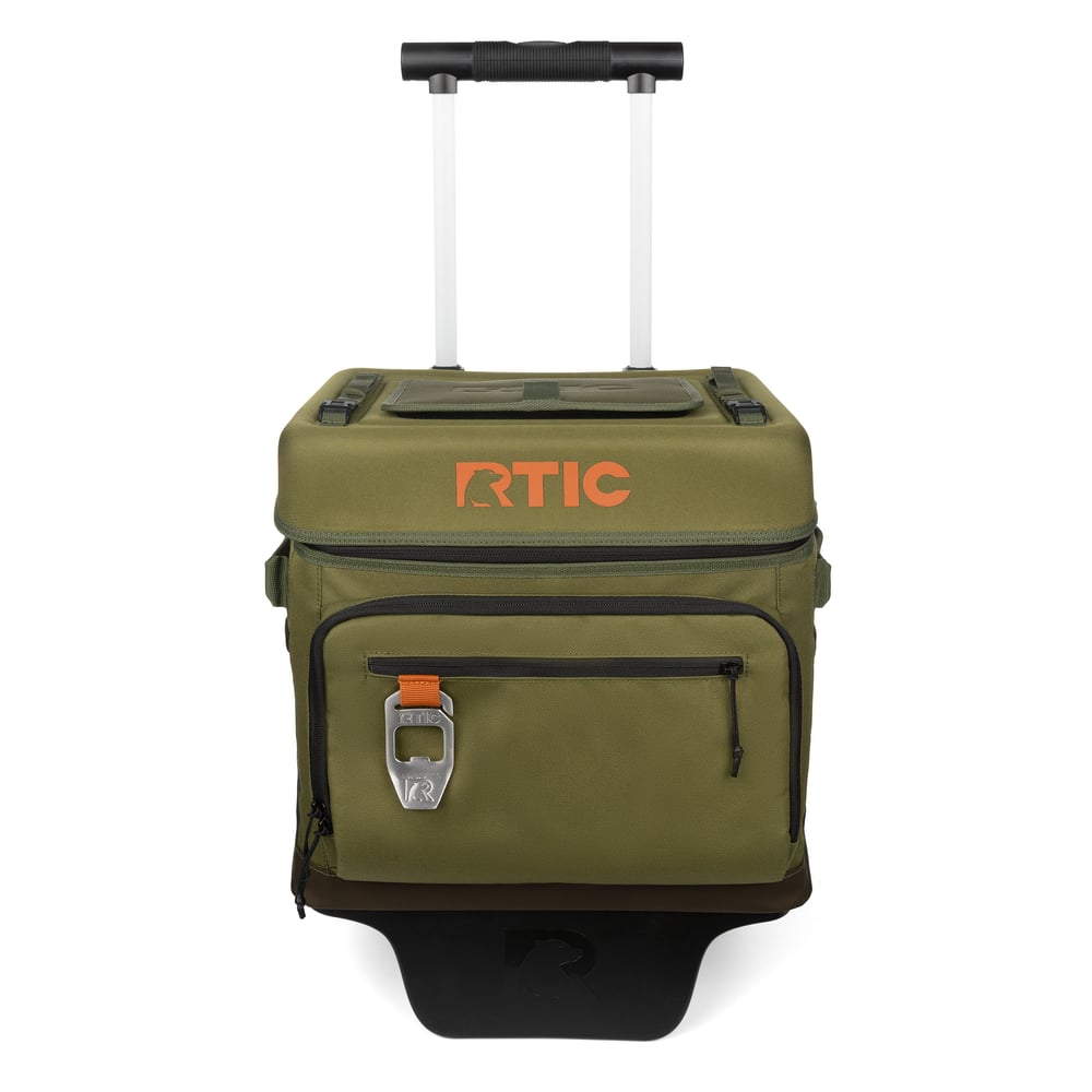 Everyday Wheeled Cooler Olive