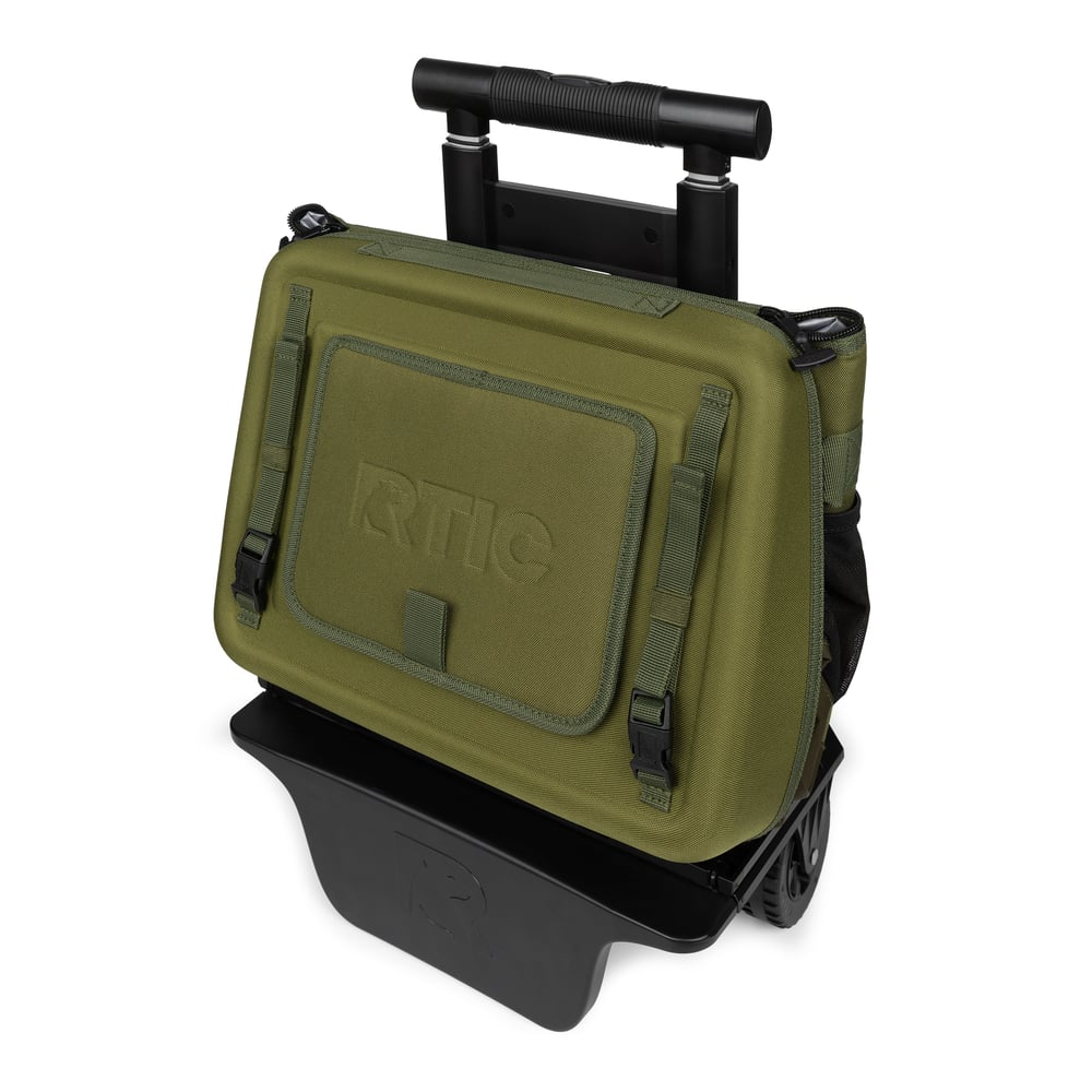 Everyday Wheeled Cooler Olive - Image 11