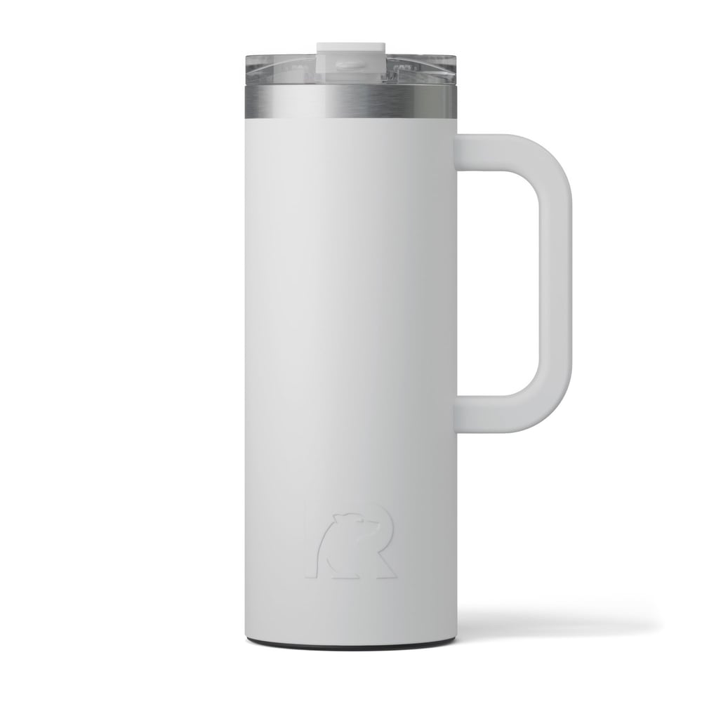 Road Trip Travel Mug Cool Grey - Image 2