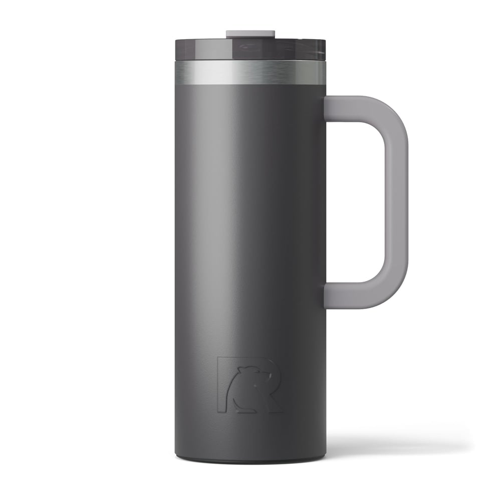 Road Trip Travel Mug Graphite - Image 2