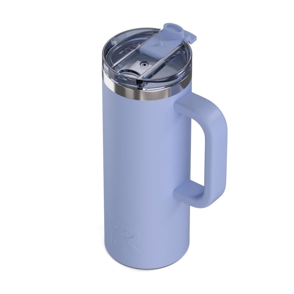 Road Trip Travel Mug Periwinkle - Image 6