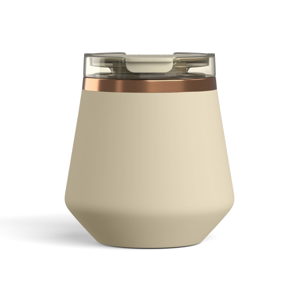 8oz Happy Hour Lowball Tumbler Dark Beach - Image 2
