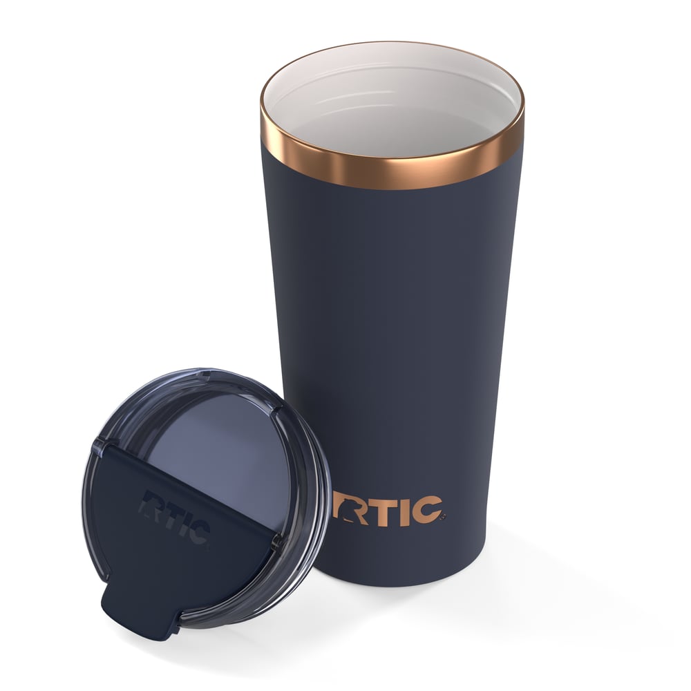18oz Happy Hour Pint Tumbler Dark Midnight Dust - Image 3