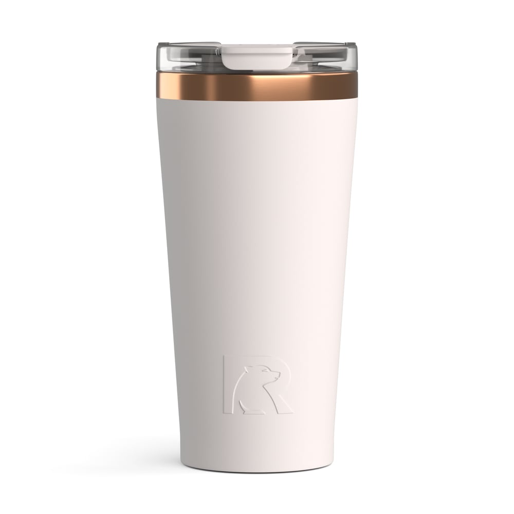18oz Happy Hour Pint Tumbler Cool Grey - Image 6