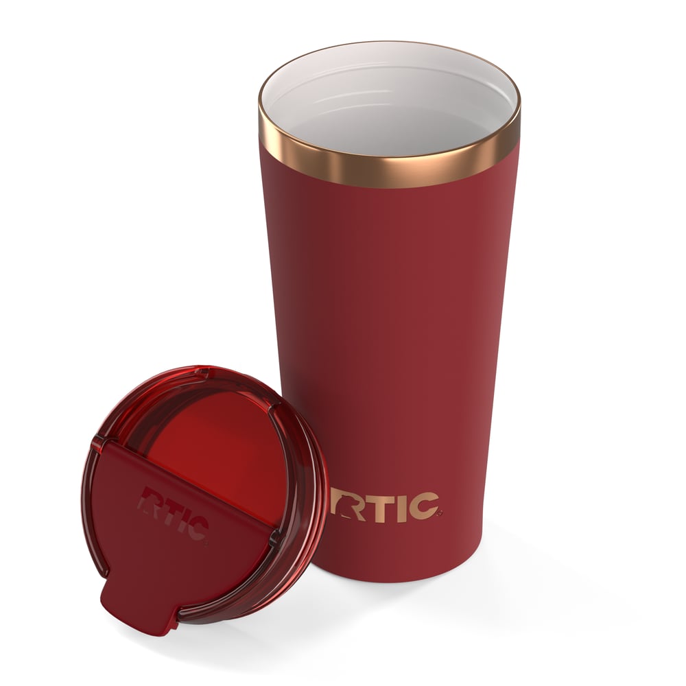 18oz Happy Hour Pint Tumbler Black Cherry - Image 3