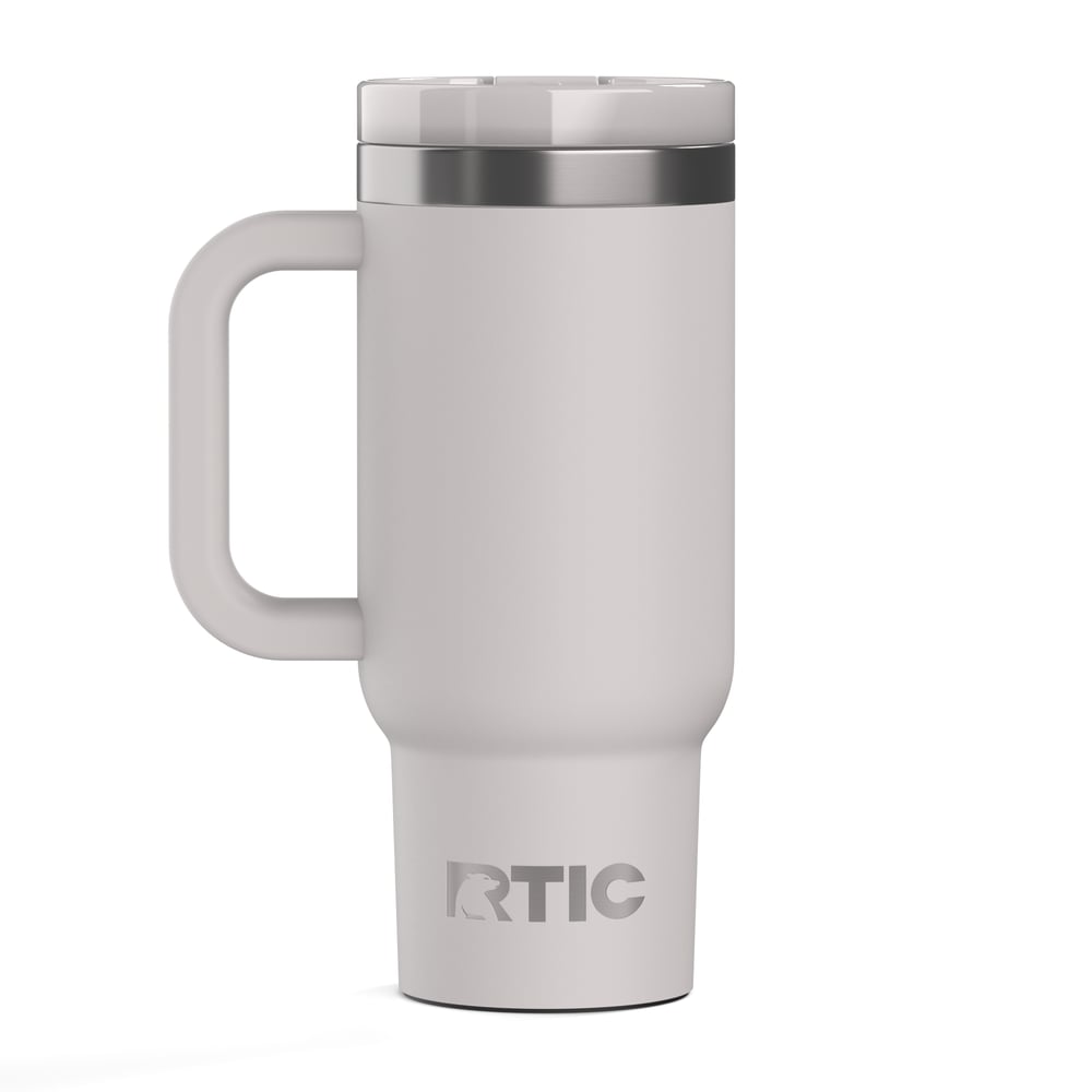 16oz Little Road Trip Tumbler Cool Grey - Image 2
