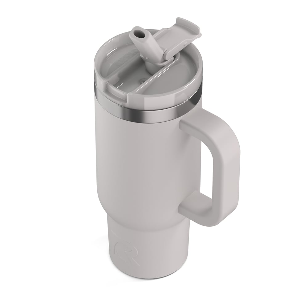 16oz Little Road Trip Tumbler Cool Grey - Image 5