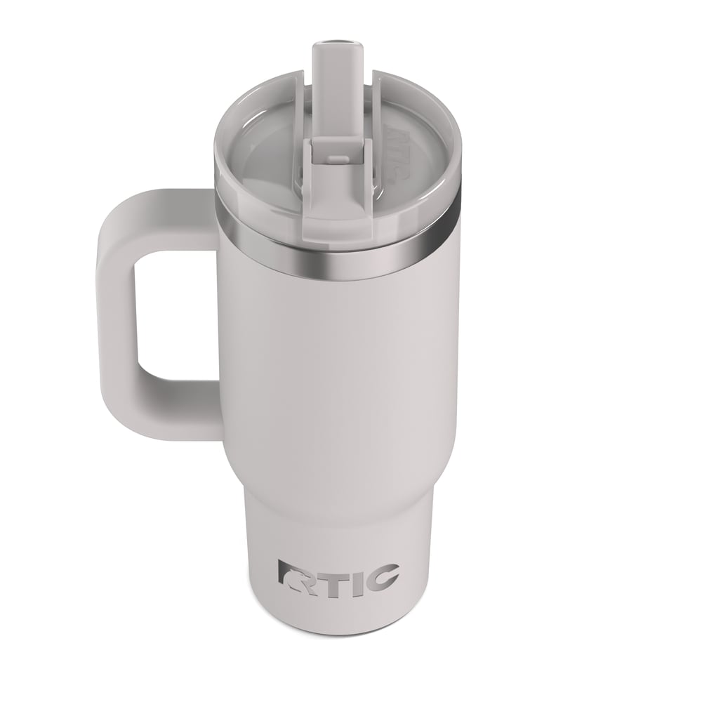 16oz Little Road Trip Tumbler Cool Grey - Image 7