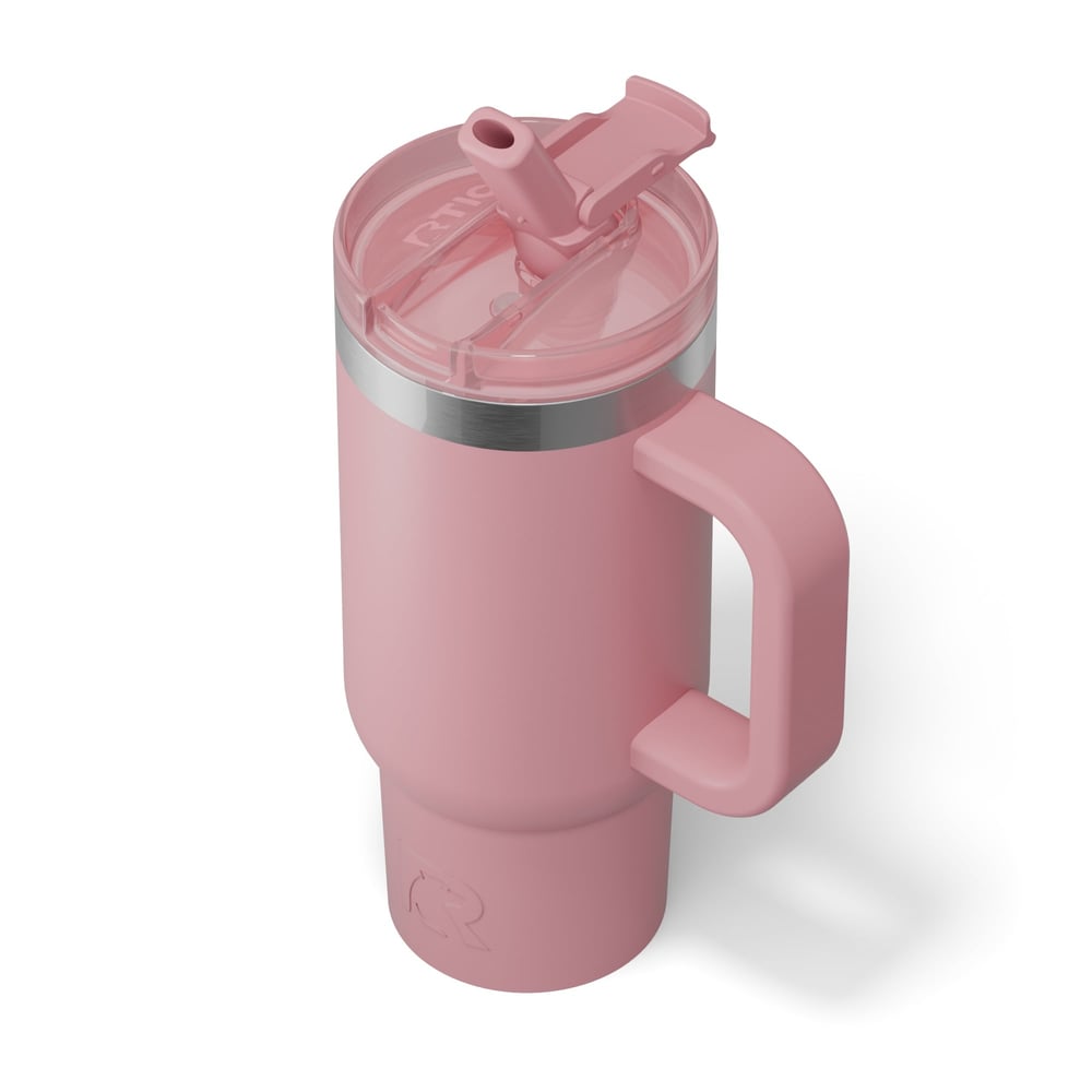 16oz Little Road Trip Tumbler Dusty Rose