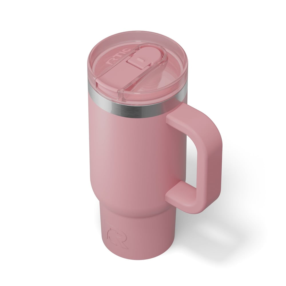16oz Little Road Trip Tumbler Dusty Rose - Image 5