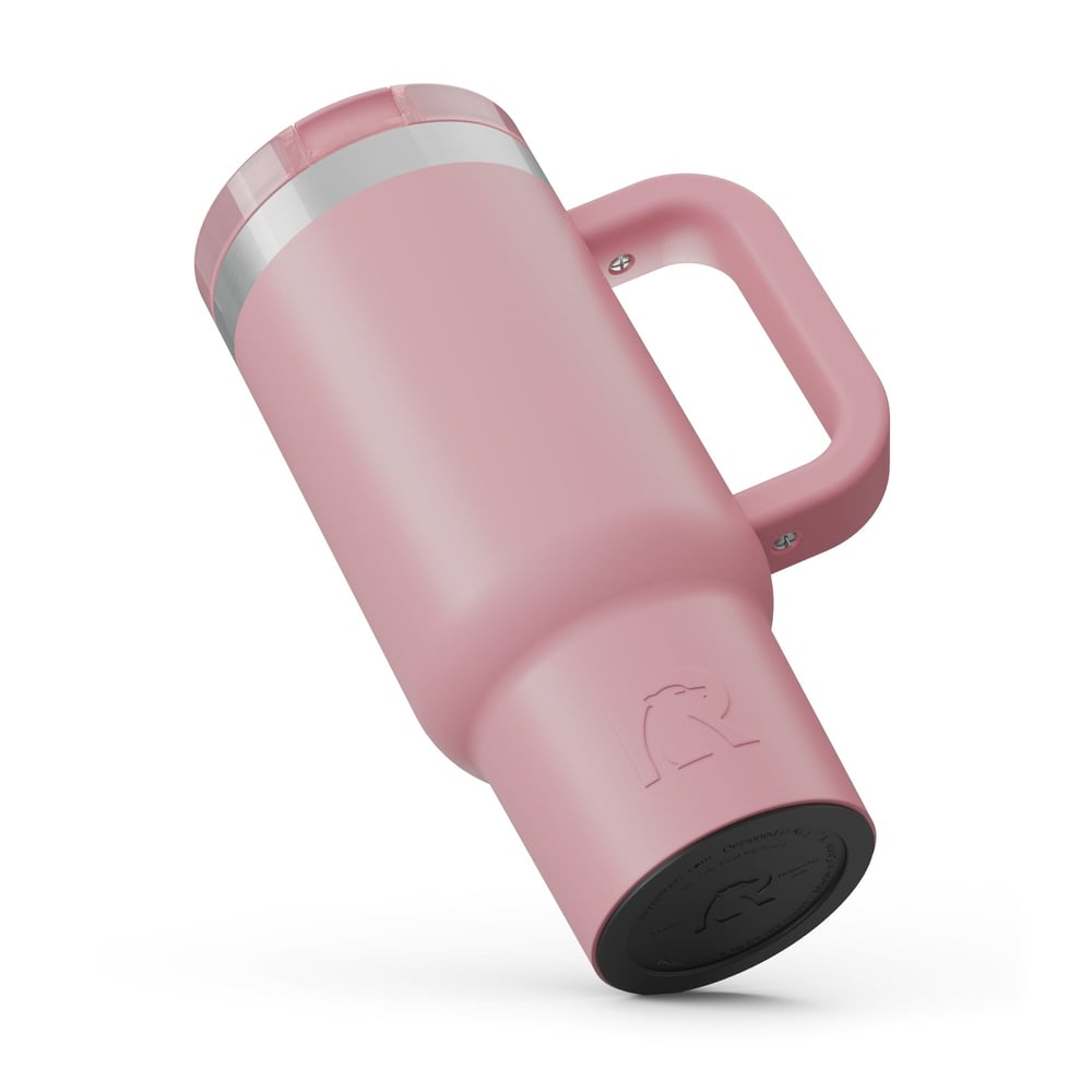 16oz Little Road Trip Tumbler Dusty Rose - Image 7