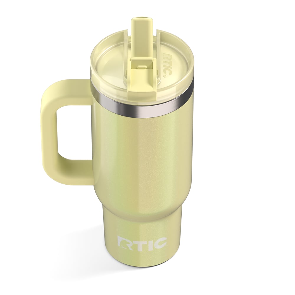 16oz Little Road Trip Tumbler Sunlight Glitter - Image 7