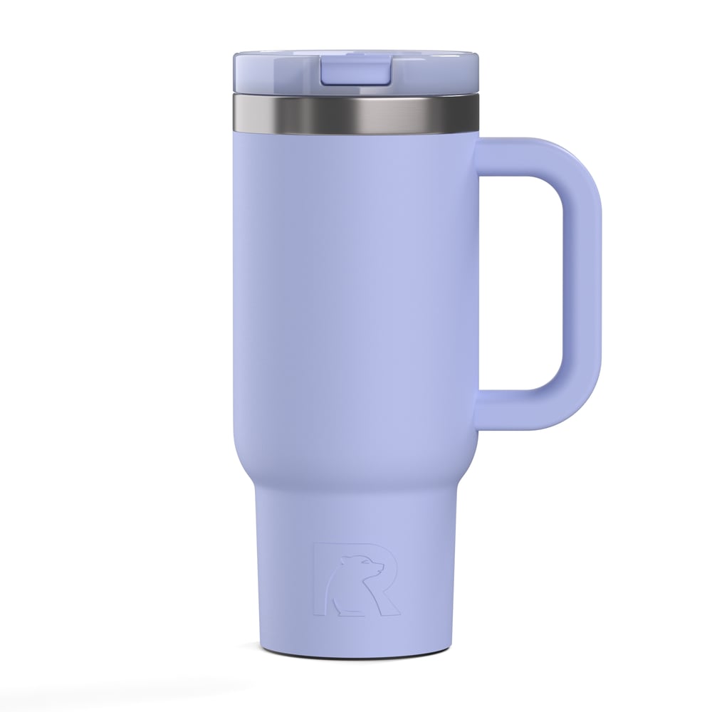 16oz Little Road Trip Tumbler Periwinkle - Image 3
