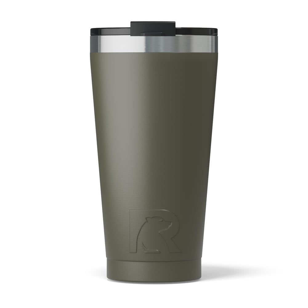 Essential Pint Tumbler Olive - Image 2