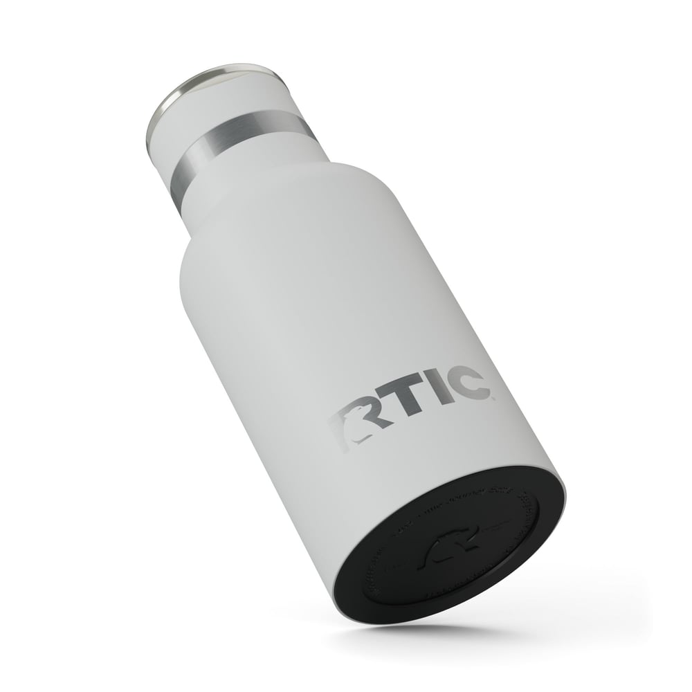 12oz Little Journey Bottle White - Image 7