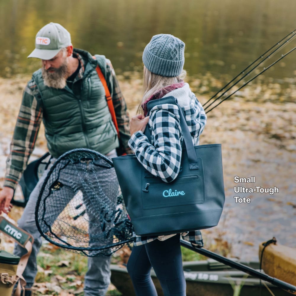 Ultra-Tough Tote Rosewood - Image 5