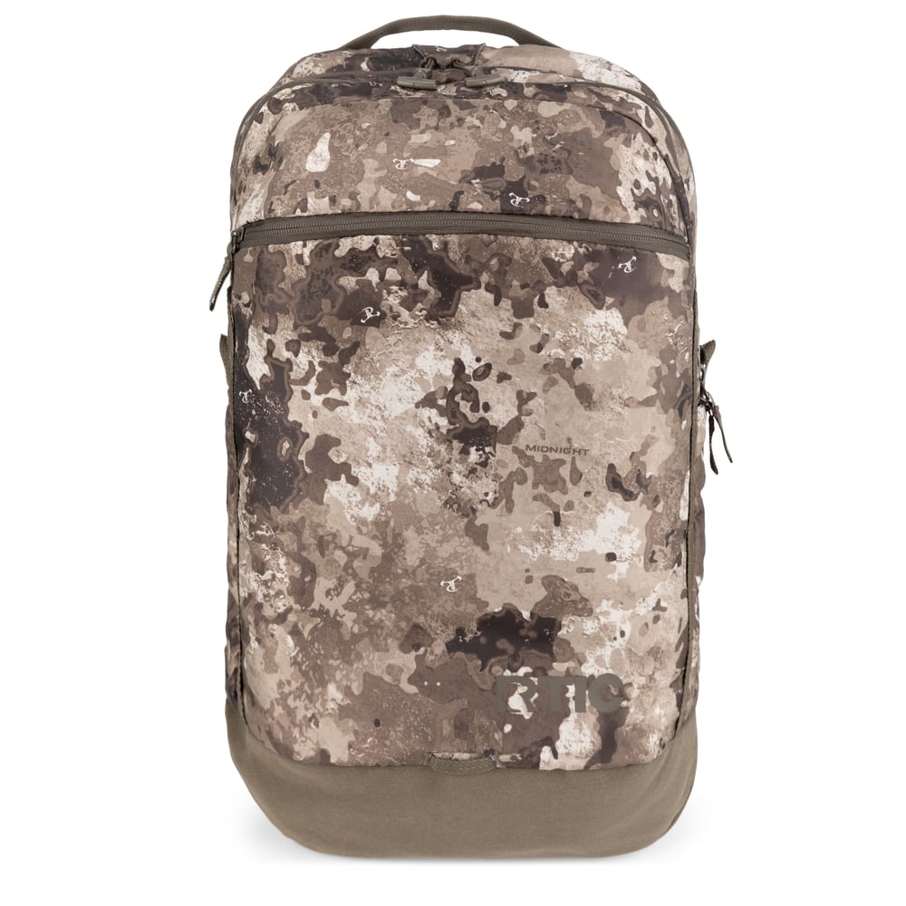 Road Trip Backpack Olive Midnight Camo - Image 2