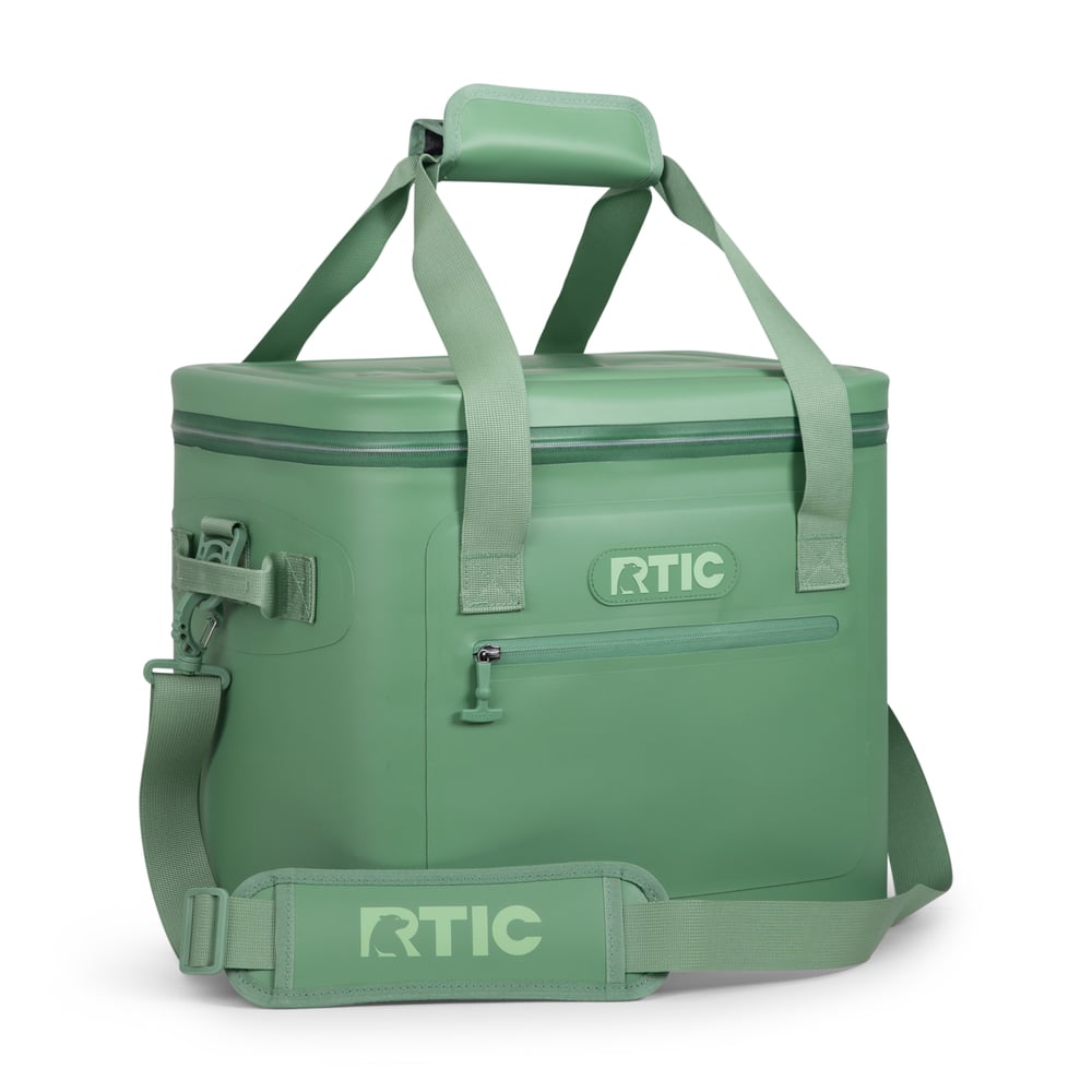 Ultra-Tough Soft Cooler Sage - Image 2