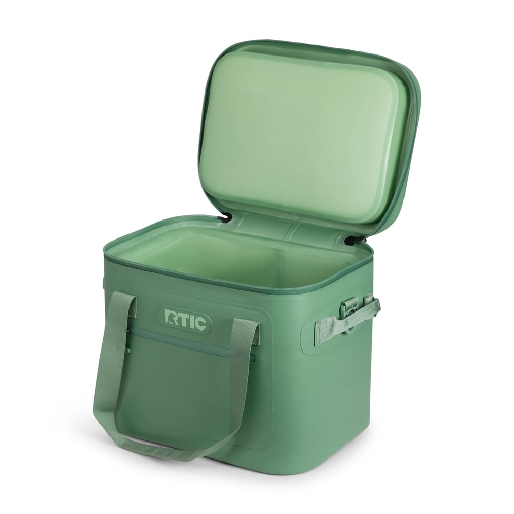 Ultra-Tough Soft Cooler Sage - Image 4