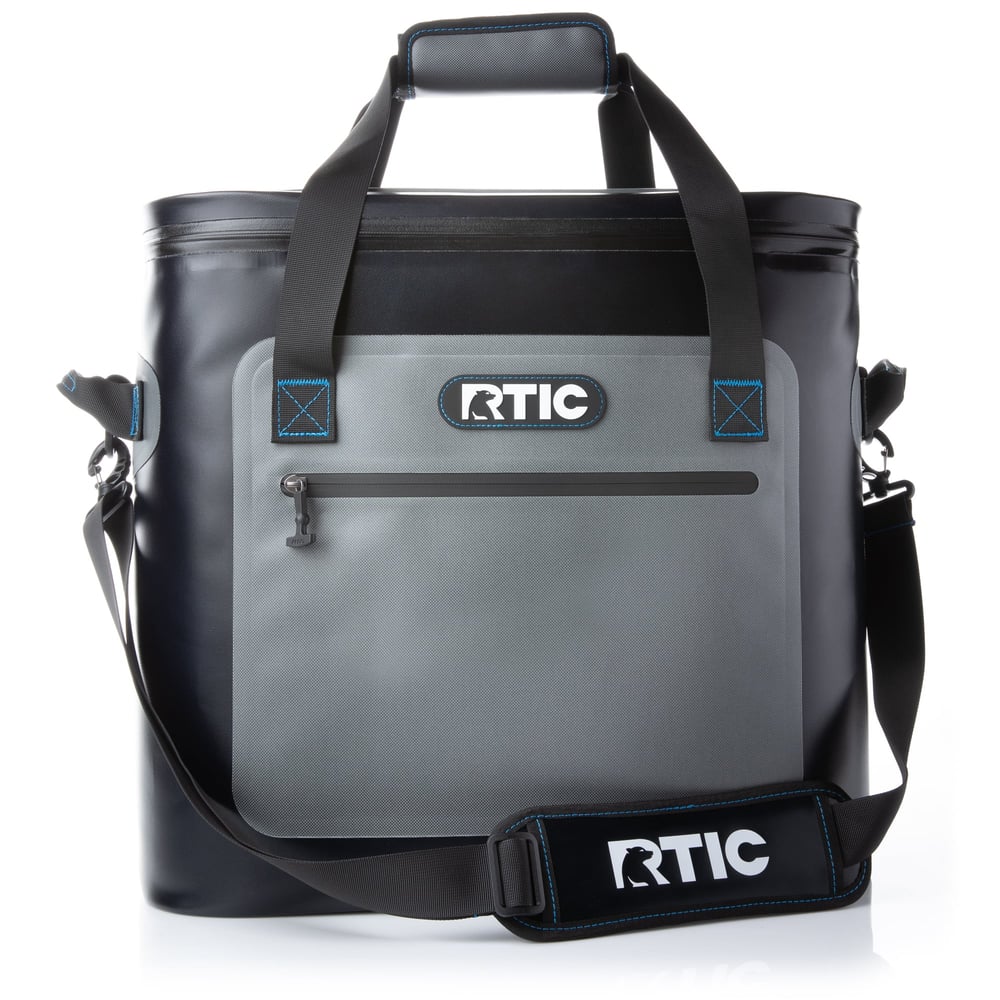 Ultra-Tough Soft Cooler Blue / Grey - Image 2